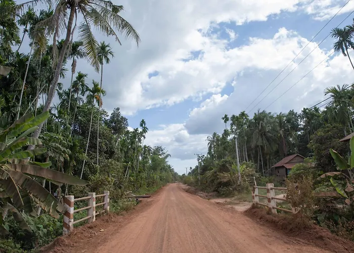 Kwatera prywatna Chansor 13 By Homesteading Siem Reap